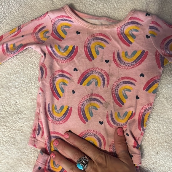 Rainbow Sleep Set - Picture 2 of 2